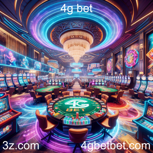 Explore a Diversidade dos Jogos no 4g bet